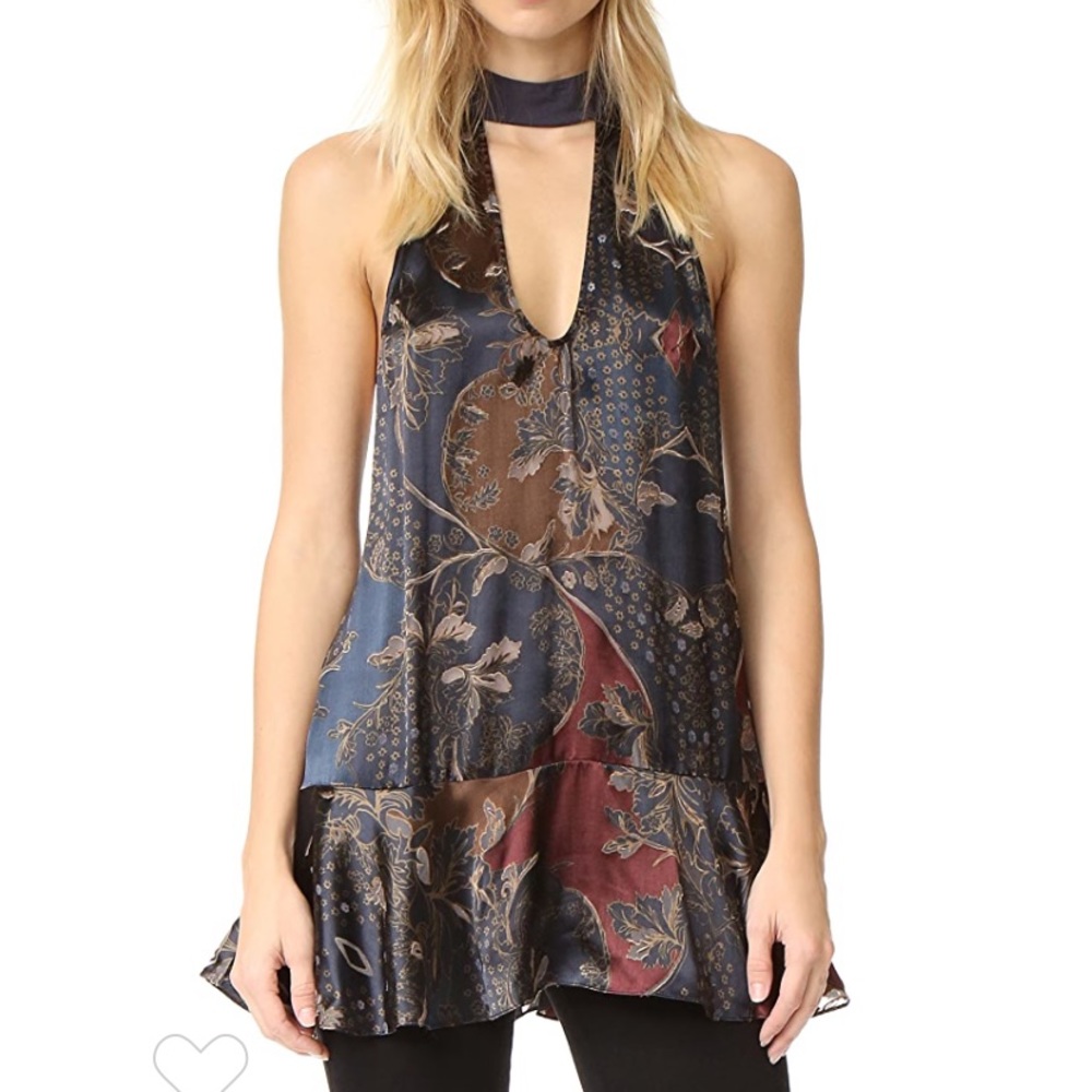 Free People Lady Love Tunic